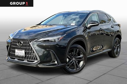 Used 2022 Lexus NX 450h+ AWD