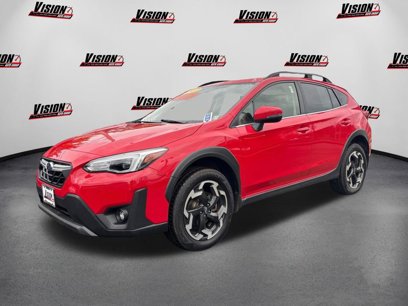 Used 2022 Subaru Crosstrek 2.5i Limited w/ Moonroof Package 1
