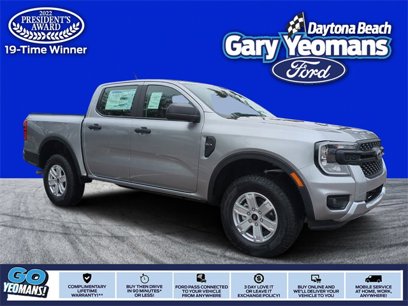 New 2024 Ford Ranger XL w/ Trailer Tow Package