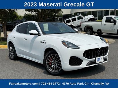Used 2023 Maserati Grecale GT