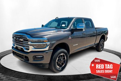 New 2025 RAM 2500 Laramie