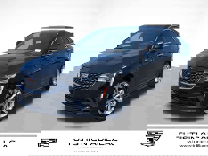 Certified 2023 Cadillac CT4 Luxury