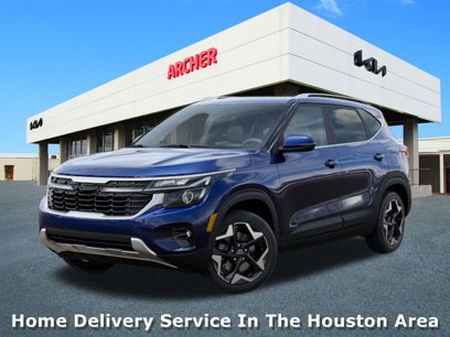 New 2025 Kia Seltos EX