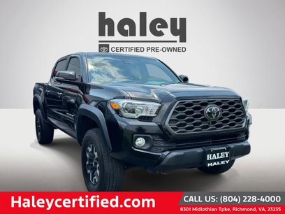Used 2022 Toyota Tacoma SR5