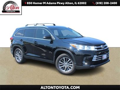 Certified 2019 Toyota Highlander XLE