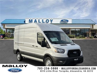 New 2024 Ford Transit 350 148 High Roof