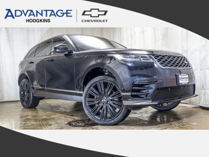 Used 2018 Land Rover Range Rover Velar R-Dynamic SE