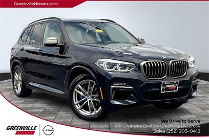 Used 2021 BMW X3 M40i