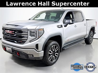 Certified 2024 GMC Sierra 1500 AT4 w/ Technology Package