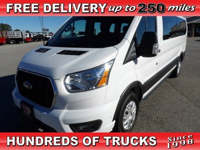 Used 2021 Ford Transit 350 XLT