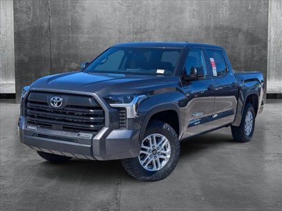 New 2025 Toyota Tundra SR5