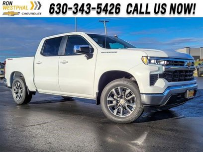New 2025 Chevrolet Silverado 1500 LT w/ All Star Edition Plus