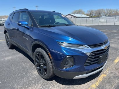 Certified 2022 Chevrolet Blazer LT
