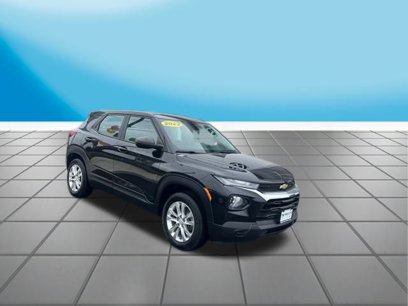 Used 2022 Chevrolet TrailBlazer LS