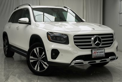 Used 2025 Mercedes-Benz GLB 250 4MATIC