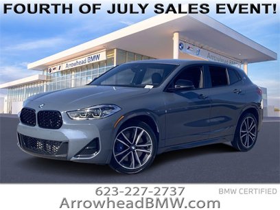 Certified 2022 BMW X2 M35i w/ Premium Package