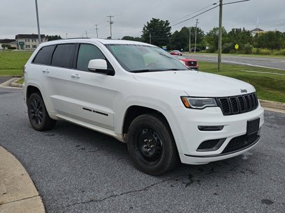 Used 2018 Jeep Grand Cherokee High Altitude
