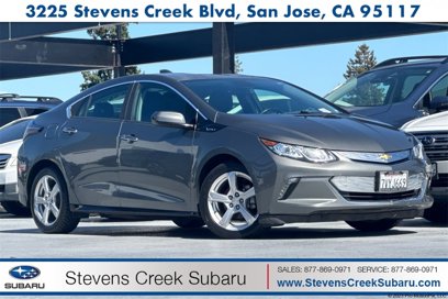 Used 2017 Chevrolet Volt LT