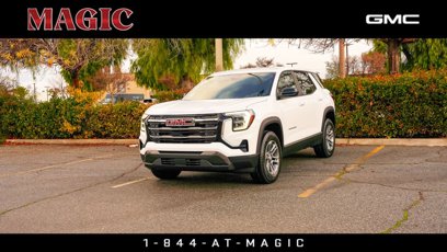 New 2025 GMC Terrain Elevation