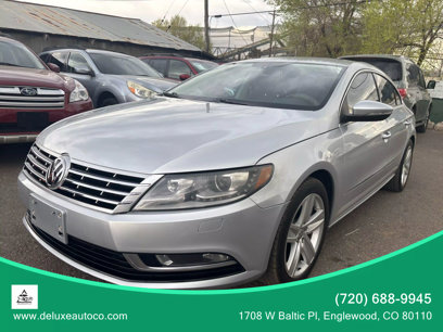 Used 2014 Volkswagen CC Sport