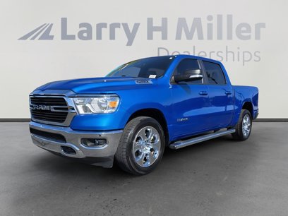 Used 2021 RAM 1500 Big Horn