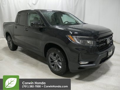 New 2025 Honda Ridgeline Sport