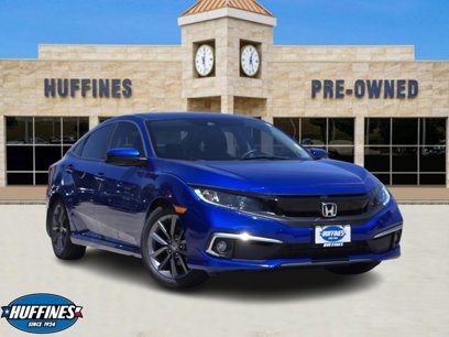 Used 2019 Honda Civic EX