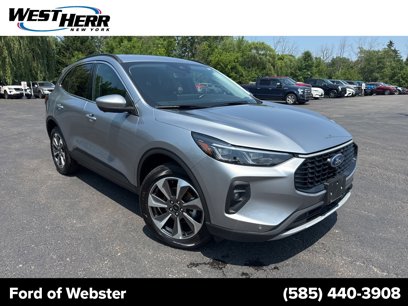 Used 2024 Ford Escape Platinum