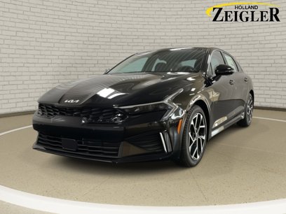 New 2025 Kia K5 EX