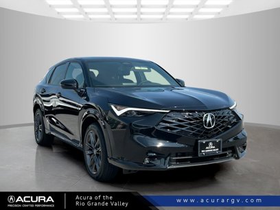 New 2025 Acura ADX A-Spec