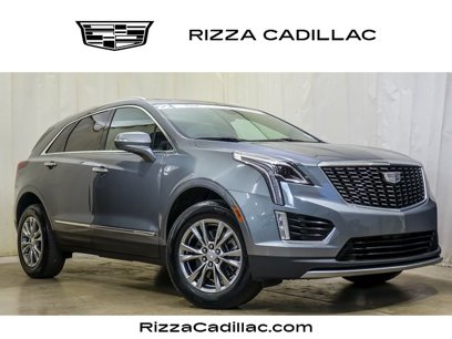 Certified 2022 Cadillac XT5 Premium Luxury
