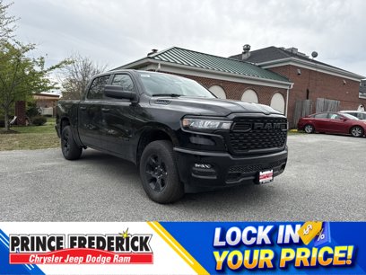 New 2025 RAM 1500 Tradesman