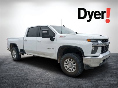 Certified 2023 Chevrolet Silverado 2500 LT w/ Convenience Package