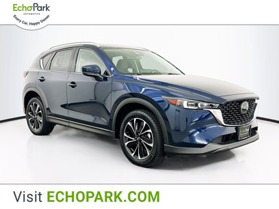 Used 2023 MAZDA CX-5 AWD 2.5 S w/ Premium Plus Pkg