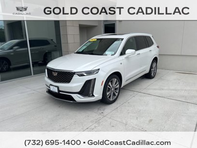 Used 2020 Cadillac XT6 Premium Luxury