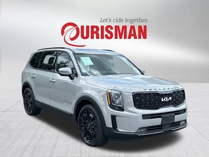 Certified 2022 Kia Telluride SX w/ SX Prestige Package