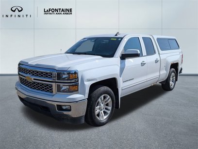 Used 2015 Chevrolet Silverado 1500 LT w/ All Star Edition