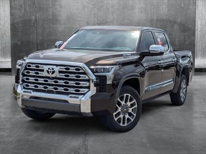 New 2025 Toyota Tundra 1794 Edition