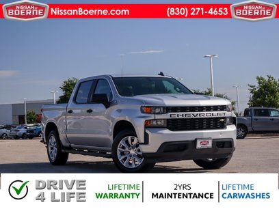 Used 2020 Chevrolet Silverado 1500 Custom w/ Custom Value Package