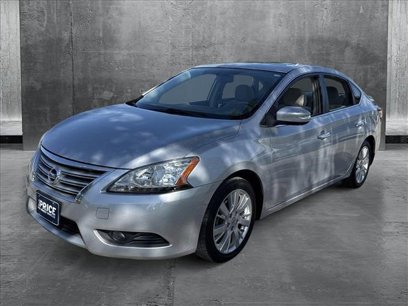 Used 2013 Nissan Sentra SL w/ Premium Pkg