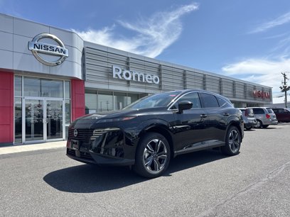 New 2025 Nissan Murano SV w/ Cargo Package