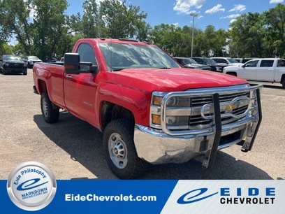 Used 2016 Chevrolet Silverado 2500 W/T w/ WT Convenience Package