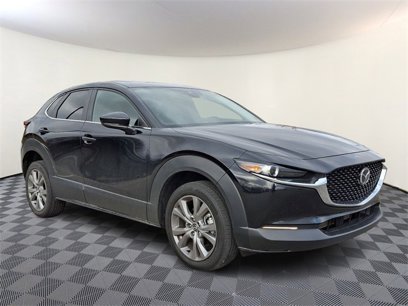 Used 2021 MAZDA CX-30 AWD 2.5 S w/ Preferred Package
