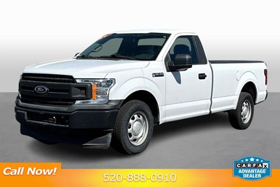 Used 2018 Ford F150 XL w/ Equipment Group 101A Mid