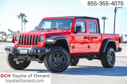 Used 2020 Jeep Gladiator Rubicon