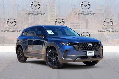 New 2025 MAZDA CX-50 AWD 2.5 S w/ Cargo Package