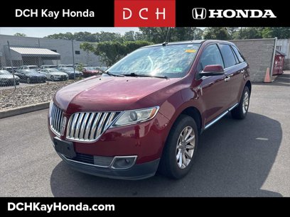 Used 2013 Lincoln MKX AWD