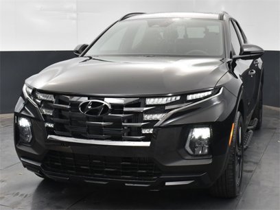 Certified 2024 Hyundai Santa Cruz Night