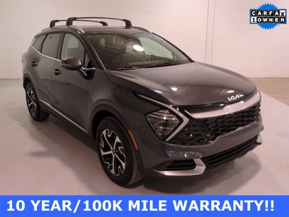 Certified 2024 Kia Sportage EX