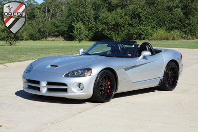 Used 2003 Dodge Viper SRT-10